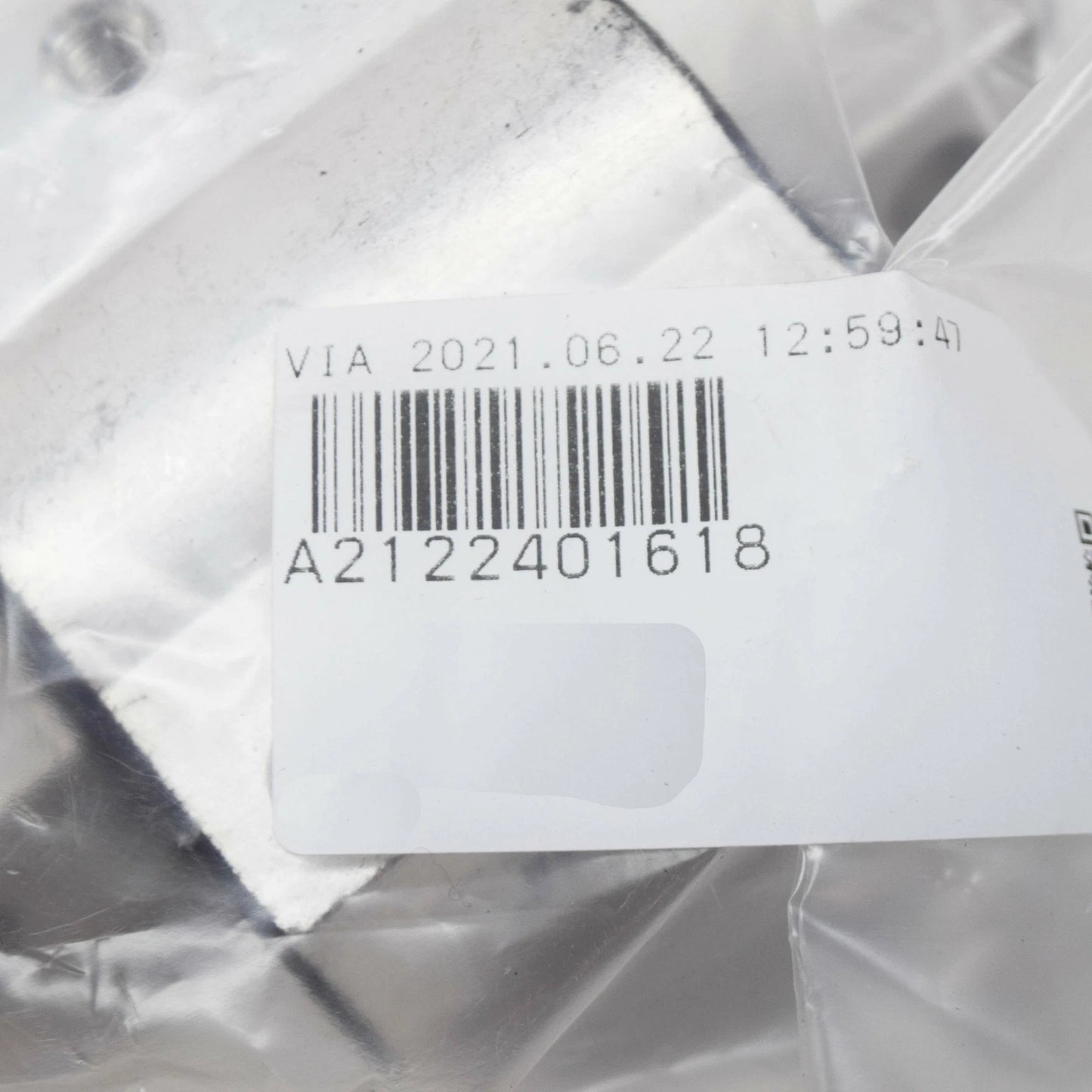 NEW MERCEDES-BENZ E W212 REAR ENGINE SUPPORT A2122401618