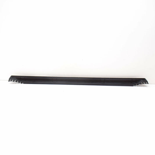 NEW AUDI A6 C8 FRONT LOWER RADIATOR AIR DEFLECTOR SEAL 4K0121286 ORIGINAL