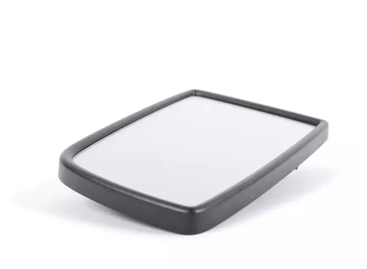 NEW BMW 6 CABRIO E64 FRONT LEFT DOOR MIRROR GLASS 51167116747 7116747 ORIGINAL