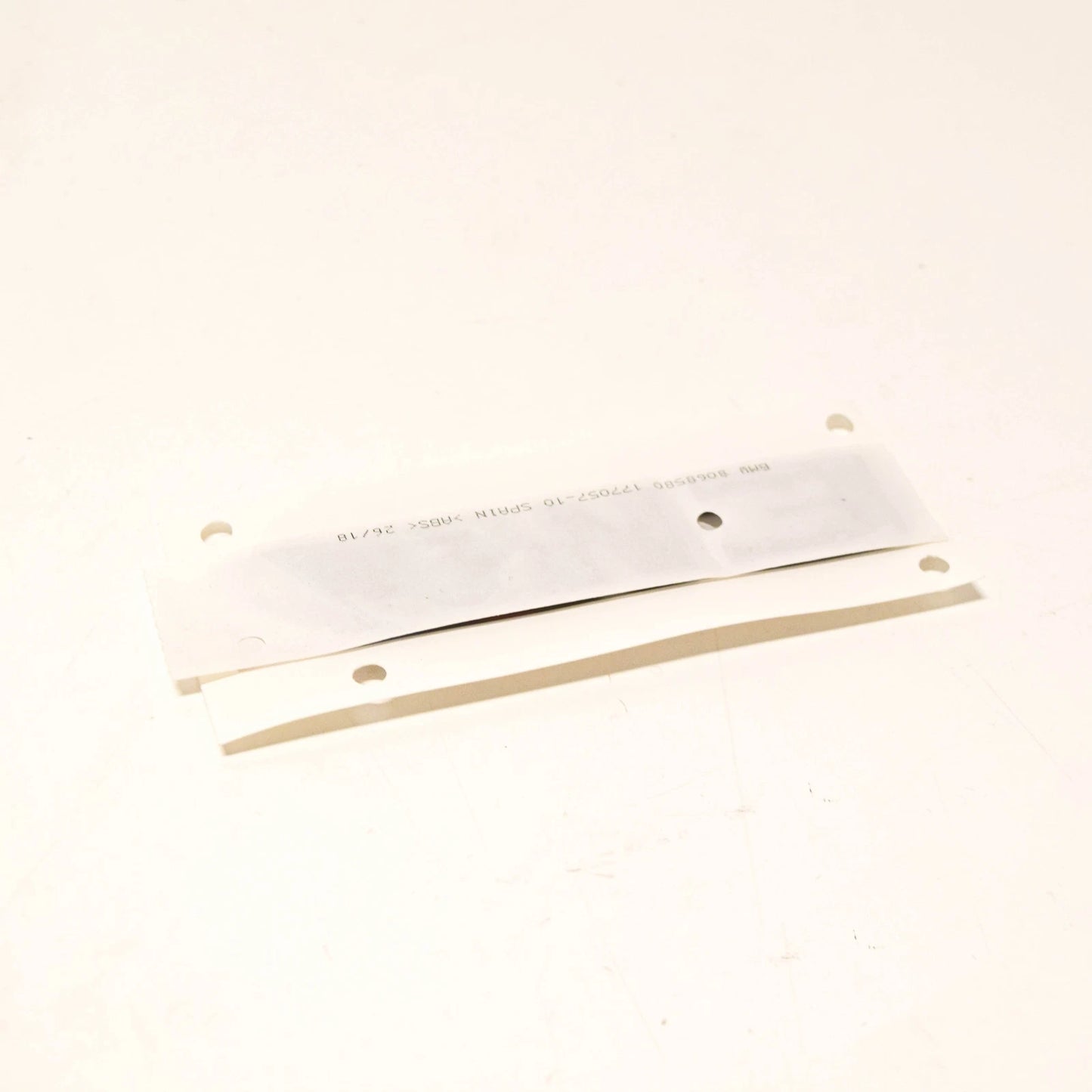 NEW BMW M3 F80 REAR TRUNK EMBLEM BADGE 51148068580 8068580 ORIGINAL