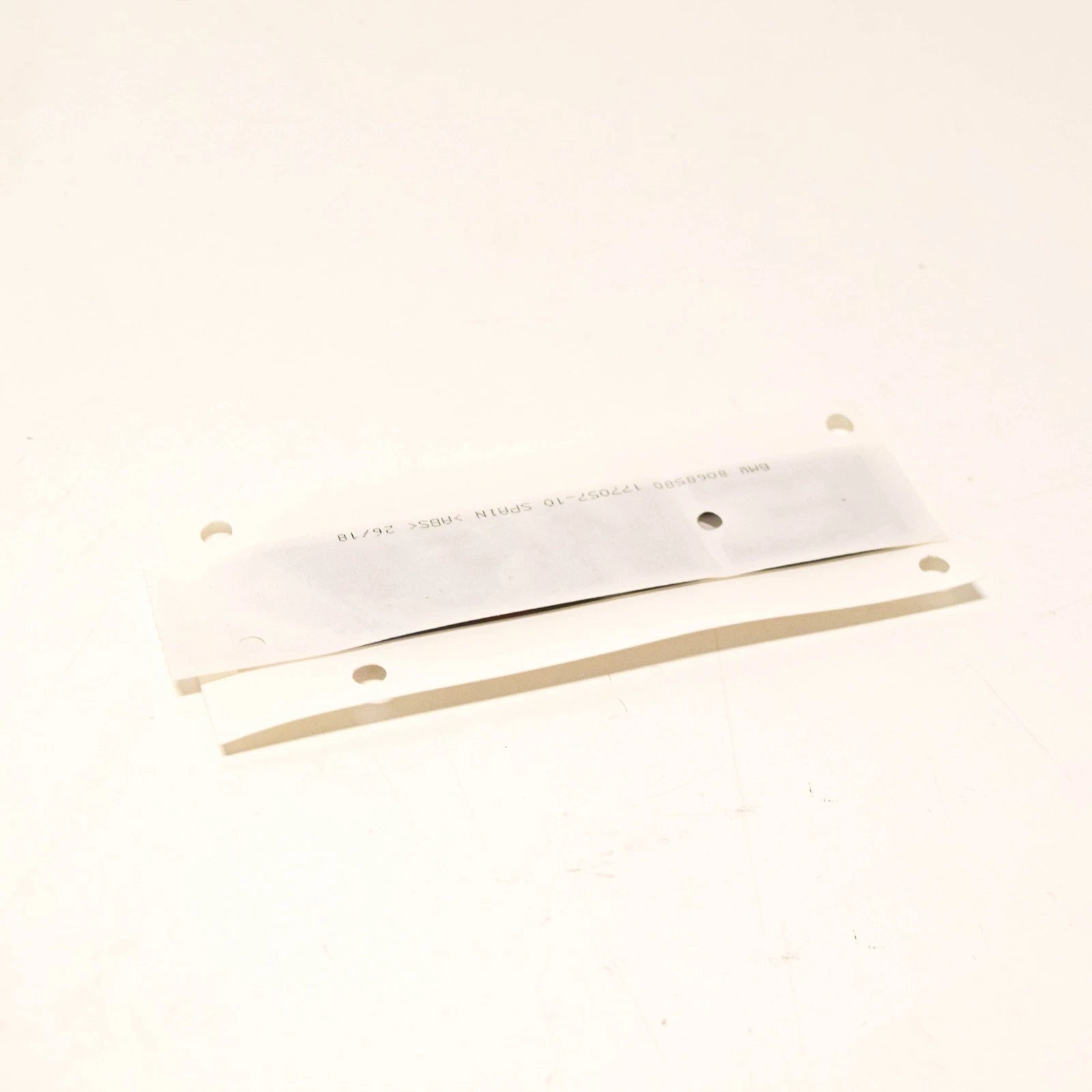 NEW BMW M3 F80 REAR TRUNK EMBLEM BADGE 51148068580 8068580 ORIGINAL
