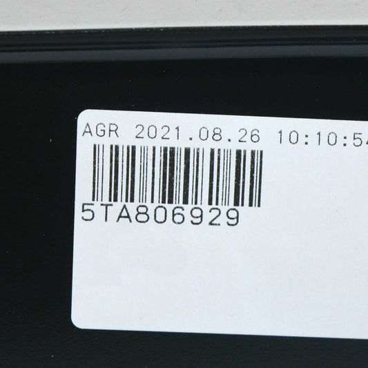 NEW VOLKSWAGEN TOURAN 5T LEFT UPPER HEADLIGHT CARRIER BRACKET 5TA806929 ORIGINAL