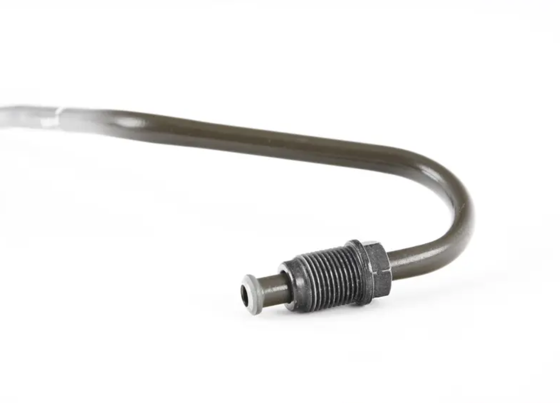 new bmw 3 e46 front brake pipe 6754837 34326754837 original