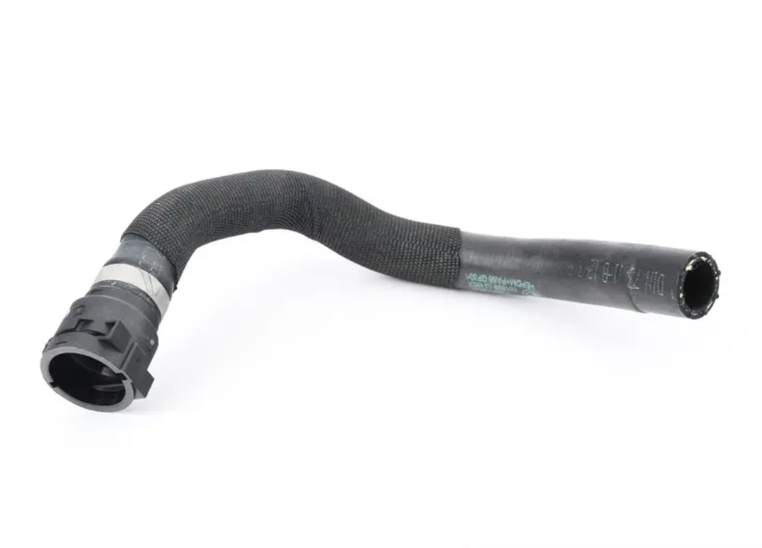 new bmw x5 e70 engine coolant hoses 7589735 17127589735 original