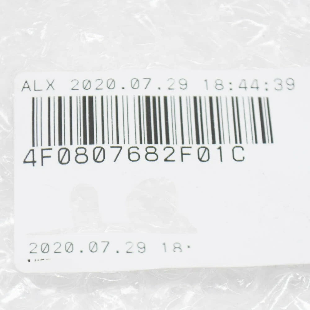 NEW AUDI S6 C6 FRONT BUMPER RIGHT GRILLE 4F0807682F01C ORIGINAL