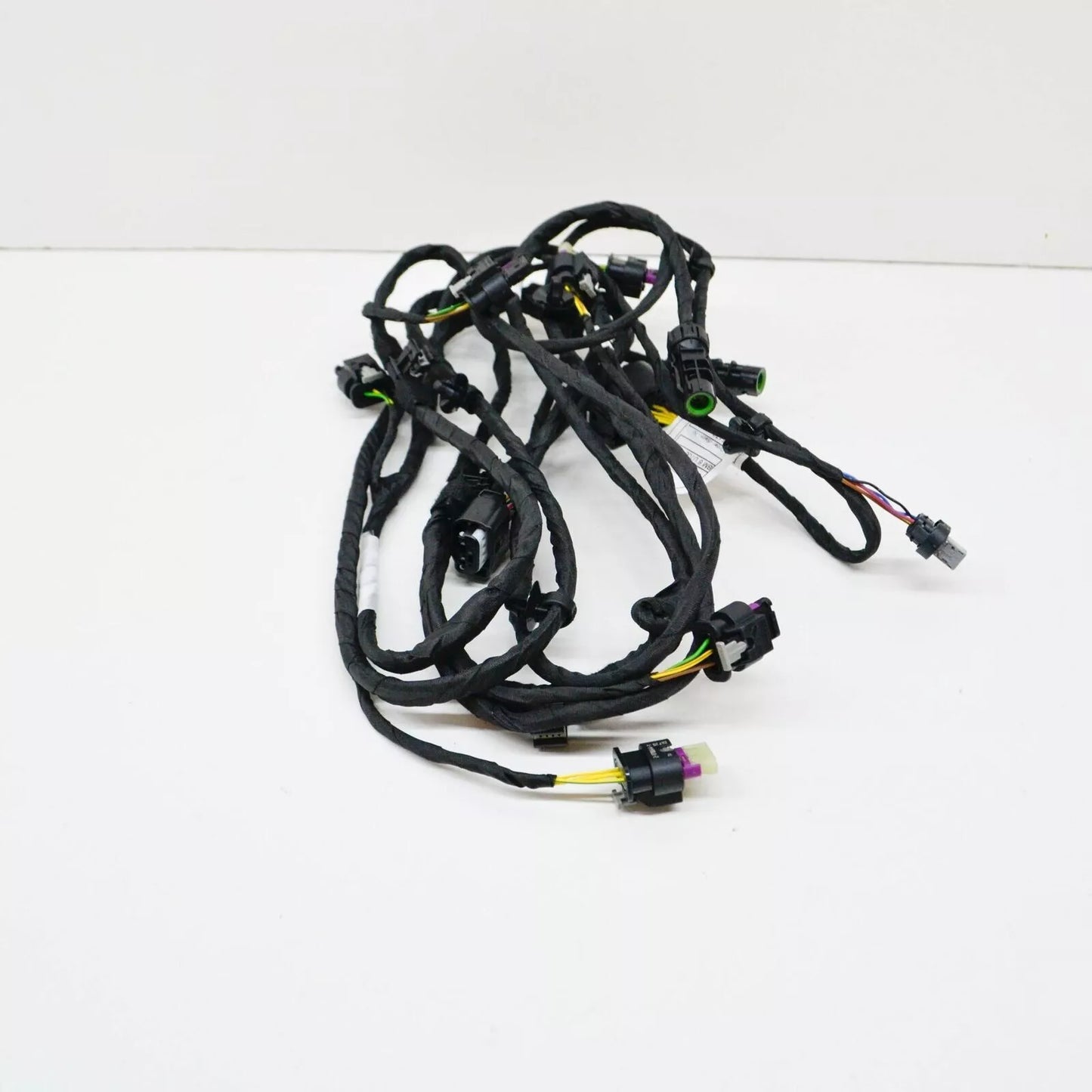 BMW X5 F15 Front PDC Cable Wiring 61129355472 9355472 NEW