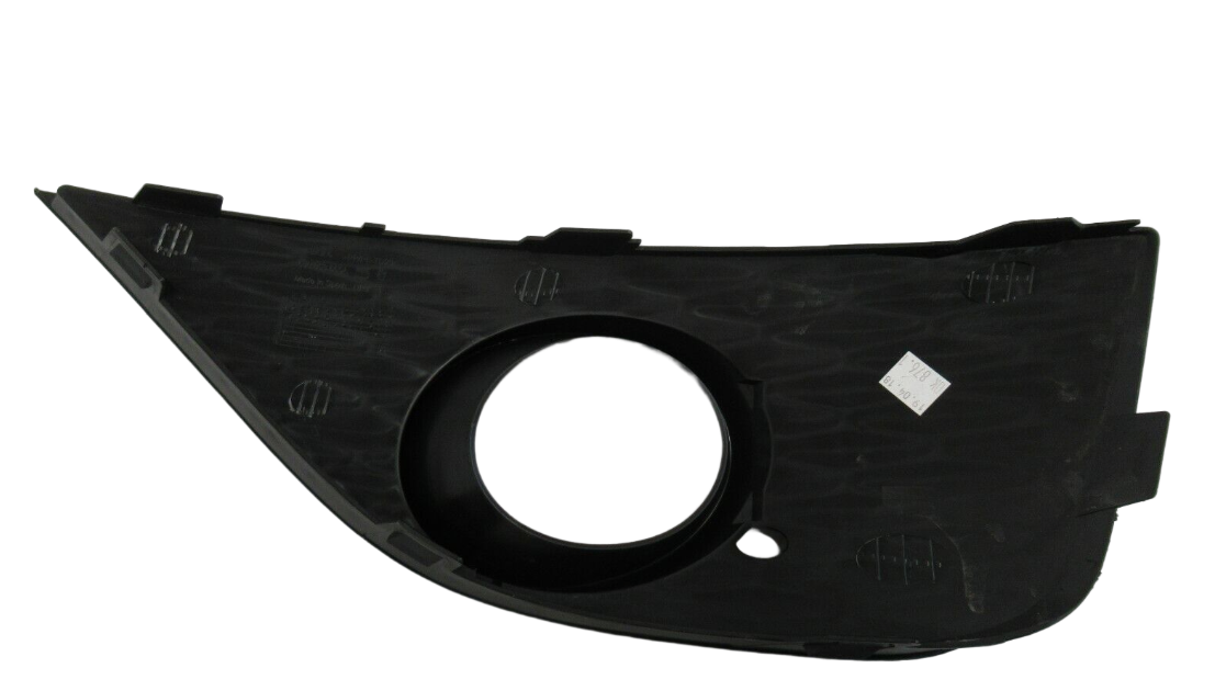 NEW SEAT IBIZA IV 6J5 6P1 FRONT BUMPER LEFT GRILLE 6J0853665A9B9 ORIGINAL