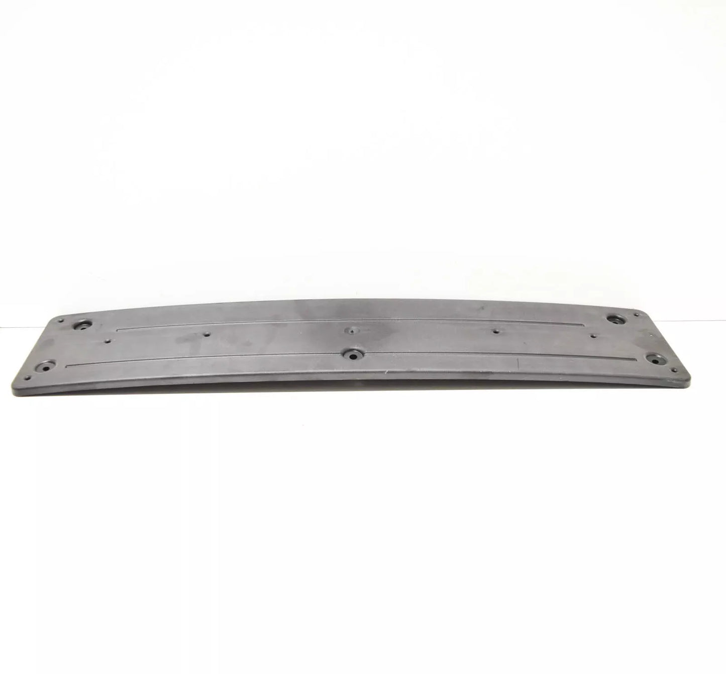 NEW BMW M4 F82 FRONT BUMPER LICENSE NUMBER PLATE 51118056773 2016 ORIGINAL