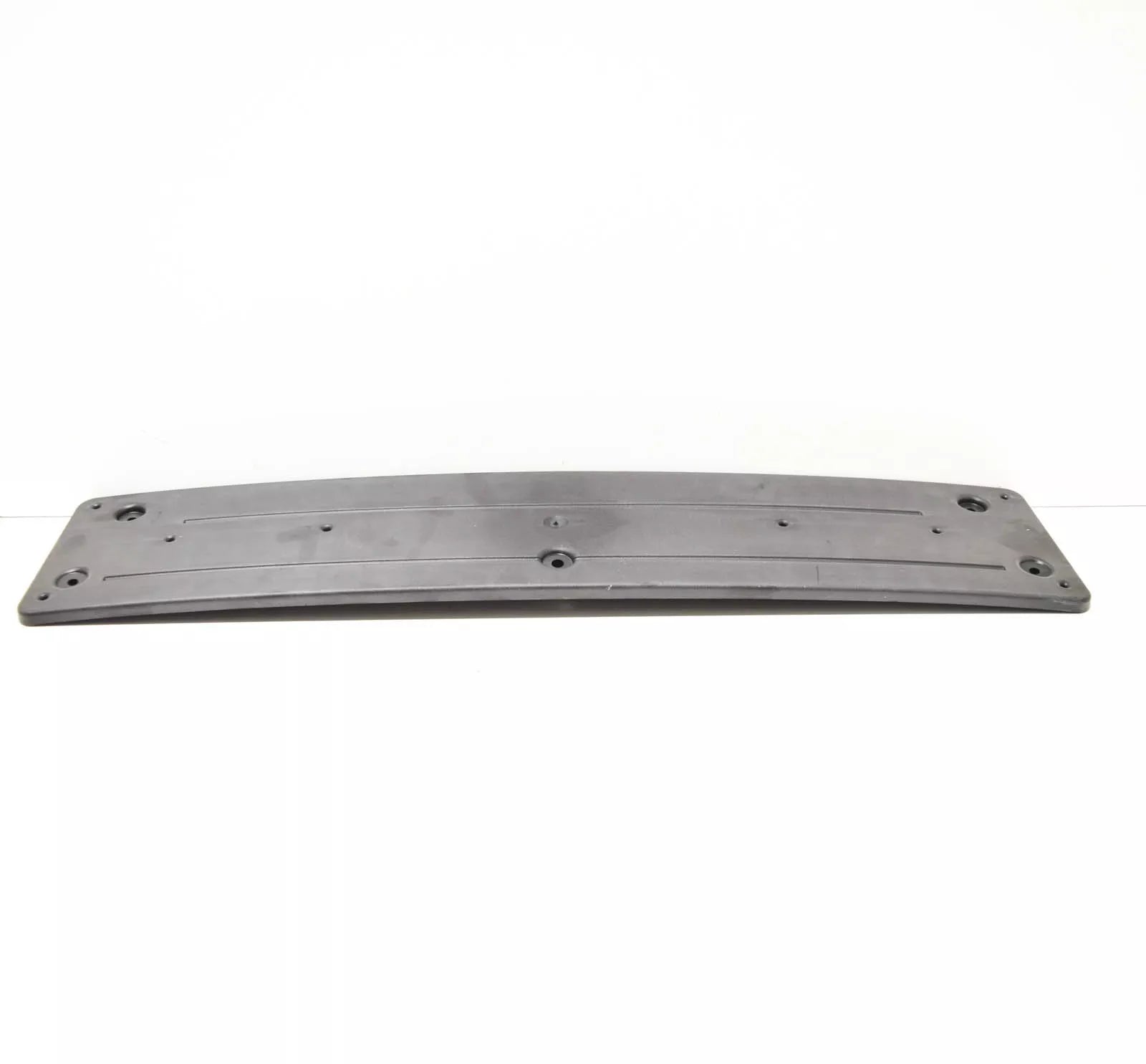 NEW BMW M4 F82 FRONT BUMPER LICENSE NUMBER PLATE 51118056773 2016 ORIGINAL