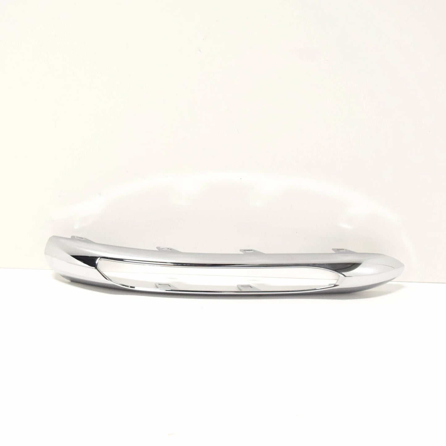 NEW MERCEDES-BENZ SLK R172 FRONT LEFT FOG LIGHT GRILLE TRIM A1728850074 ORIGINAL