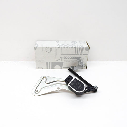 NEW MB E W212 FRONT LEFT HEADLIGHT HEIGH LEVEL SENSOR A2129050303 ORIGINAL