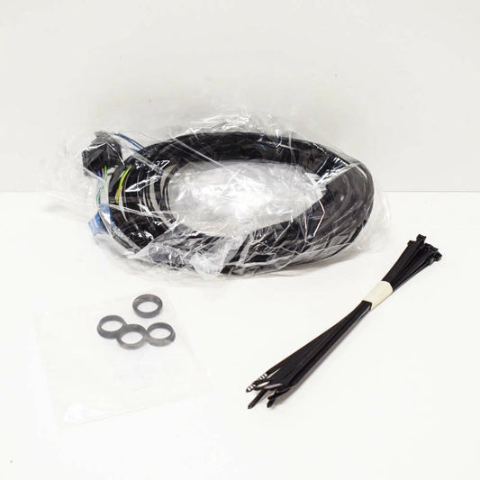 NEW BMW 1 F20 FRONT BUMPER PDC WIRING HARNESS 66202338070 2338070 ORIGINAL