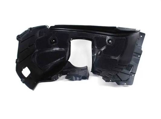 new bmw 5 e60 front left inner fender 7033749 51717033749 original