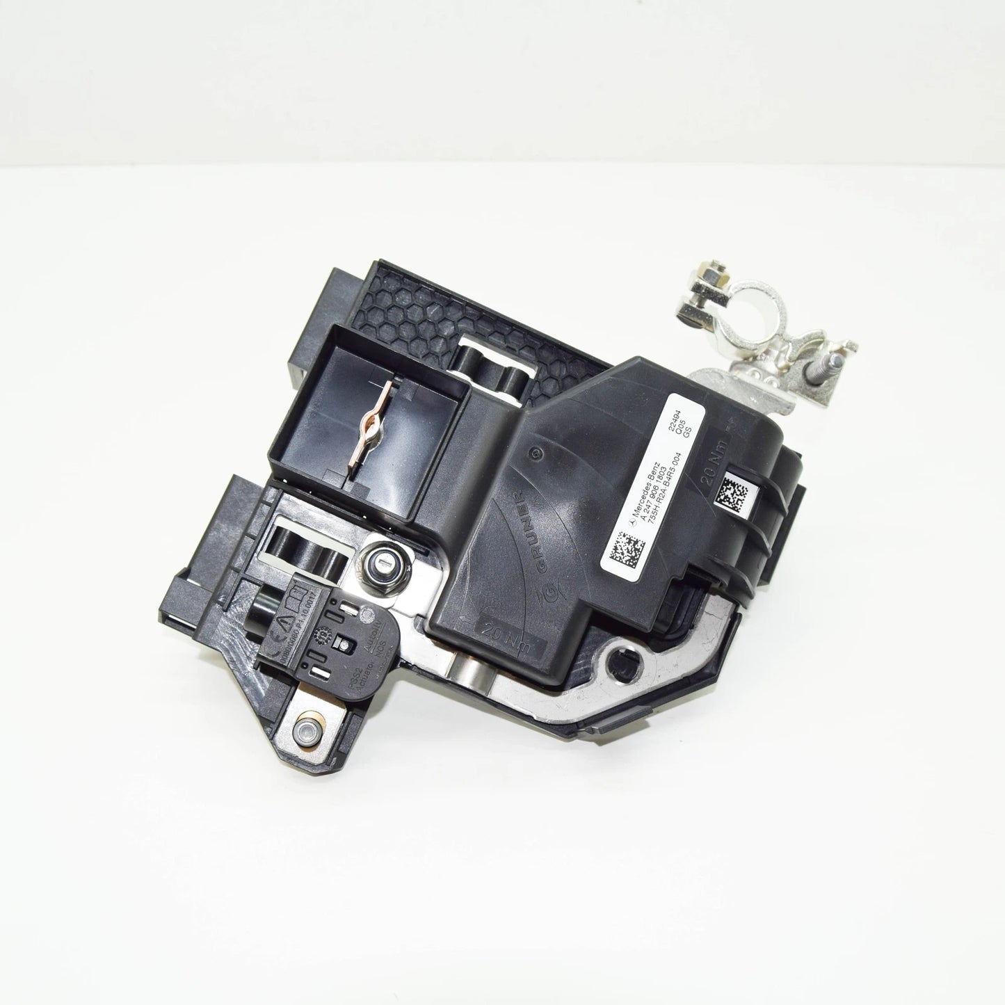 NEW MB GLA H247 AMG STARTER BATTERY CURRENT LIMITER A2479061803 ORIGINAL
