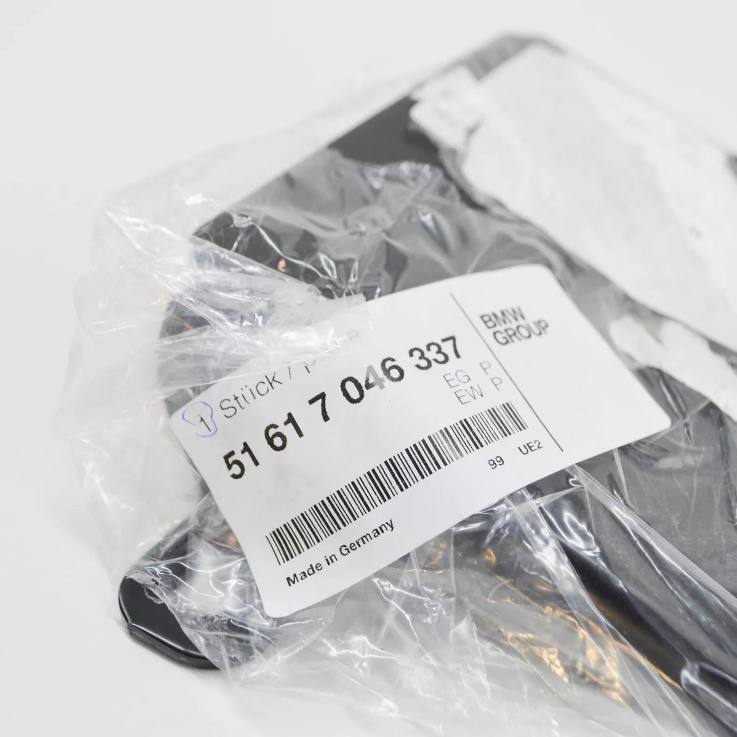 NEW BMW 3 CABRIO E93 PROTECTIVE SKID 7046337 51617046337 ORIGINAL