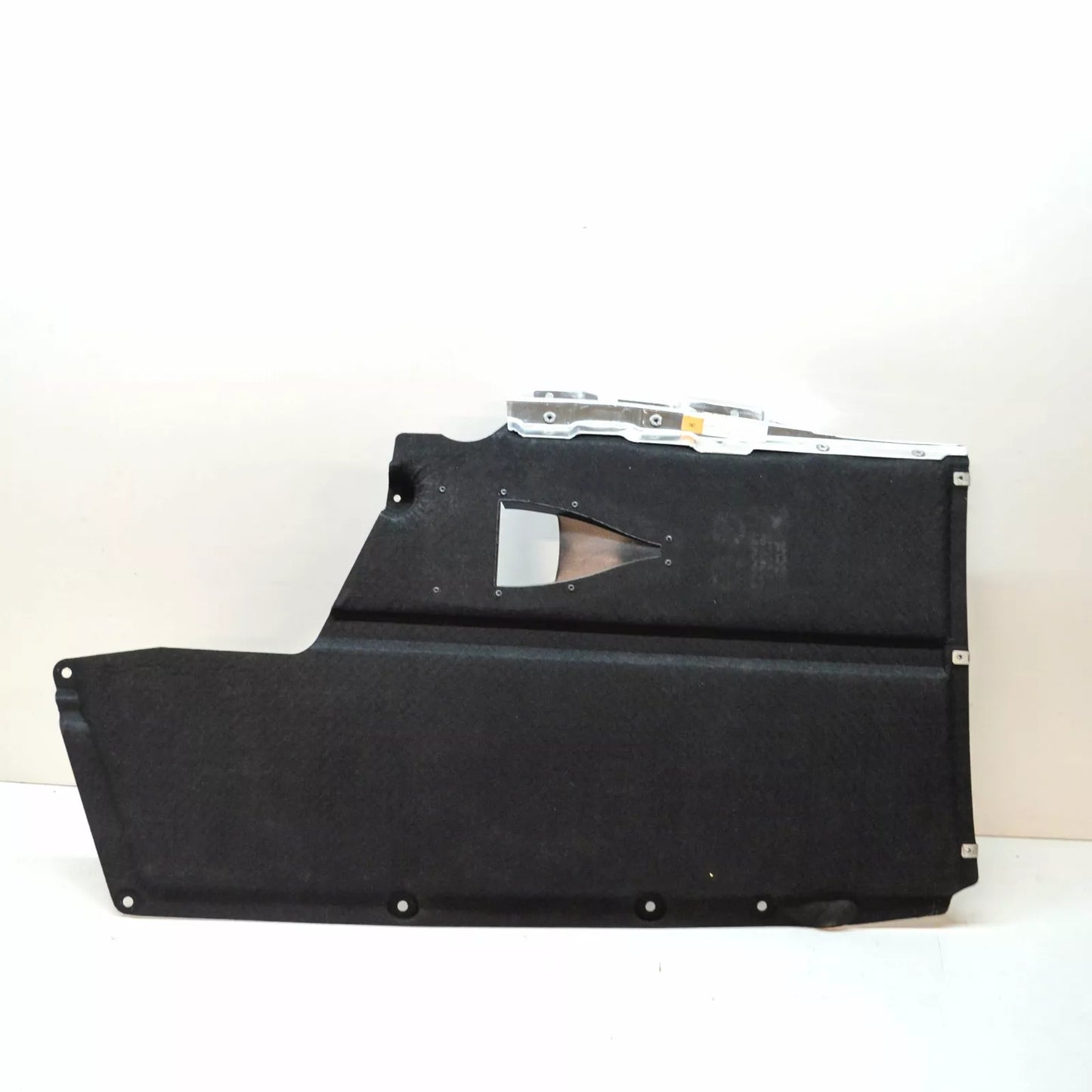 NEW BMW M3 F80 CENTER INNER UNDERBODY SPLASH SHIELD 51758055961 ORIGINAL