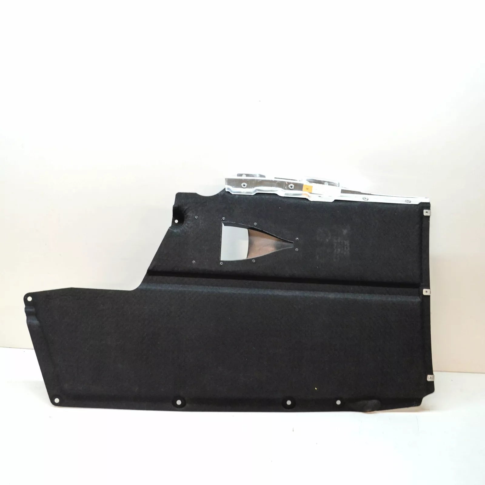 NEW BMW M3 F80 CENTER INNER UNDERBODY SPLASH SHIELD 51758055961 ORIGINAL