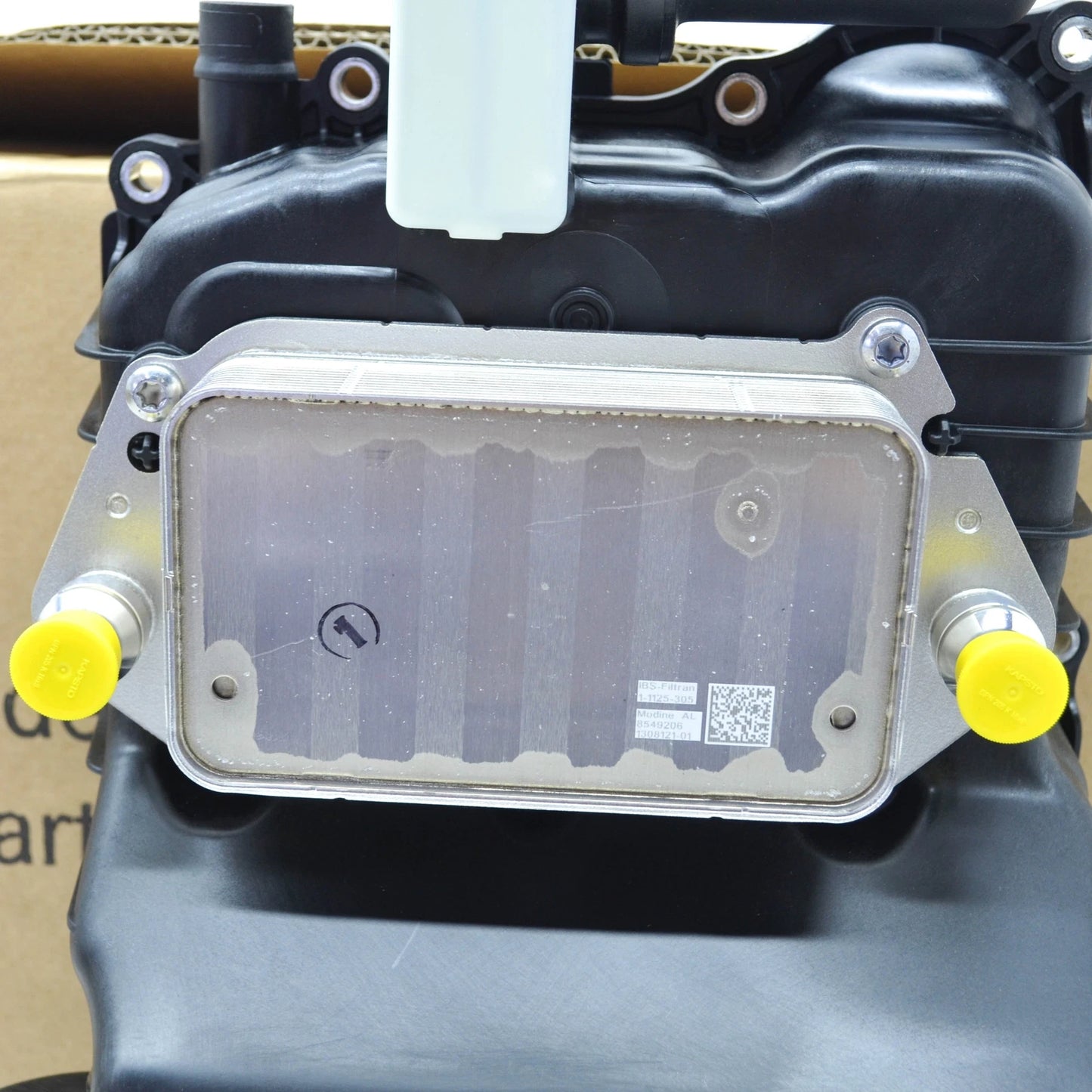 NEW MERCEDES-BENZ B-CLASS SPORTS TOURER W247 GEARBOX OIL PAN A2473711400