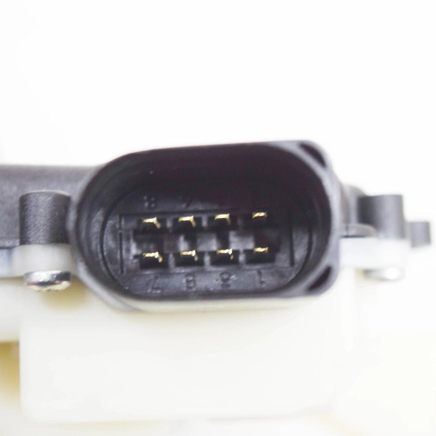 NEW VOLKSWAGEN BEETLE 9C FRONT RIGHT DOOR LOCK RHD 6X2837014C ORIGINAL