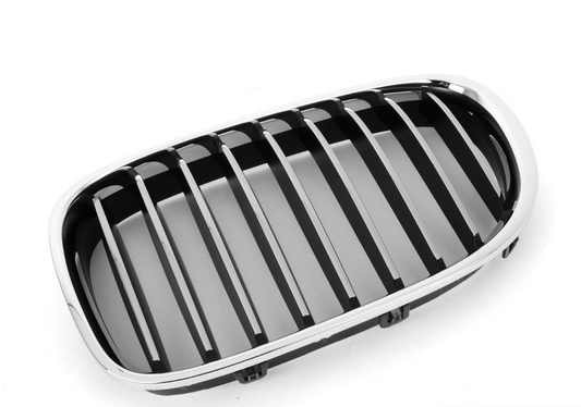 new bmw 7 f01 front radiator left grille 51117295297 7295297 2015 original