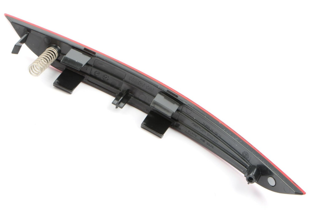 new audi a5 8w6 rear right bumper reflector 8w6945106 original