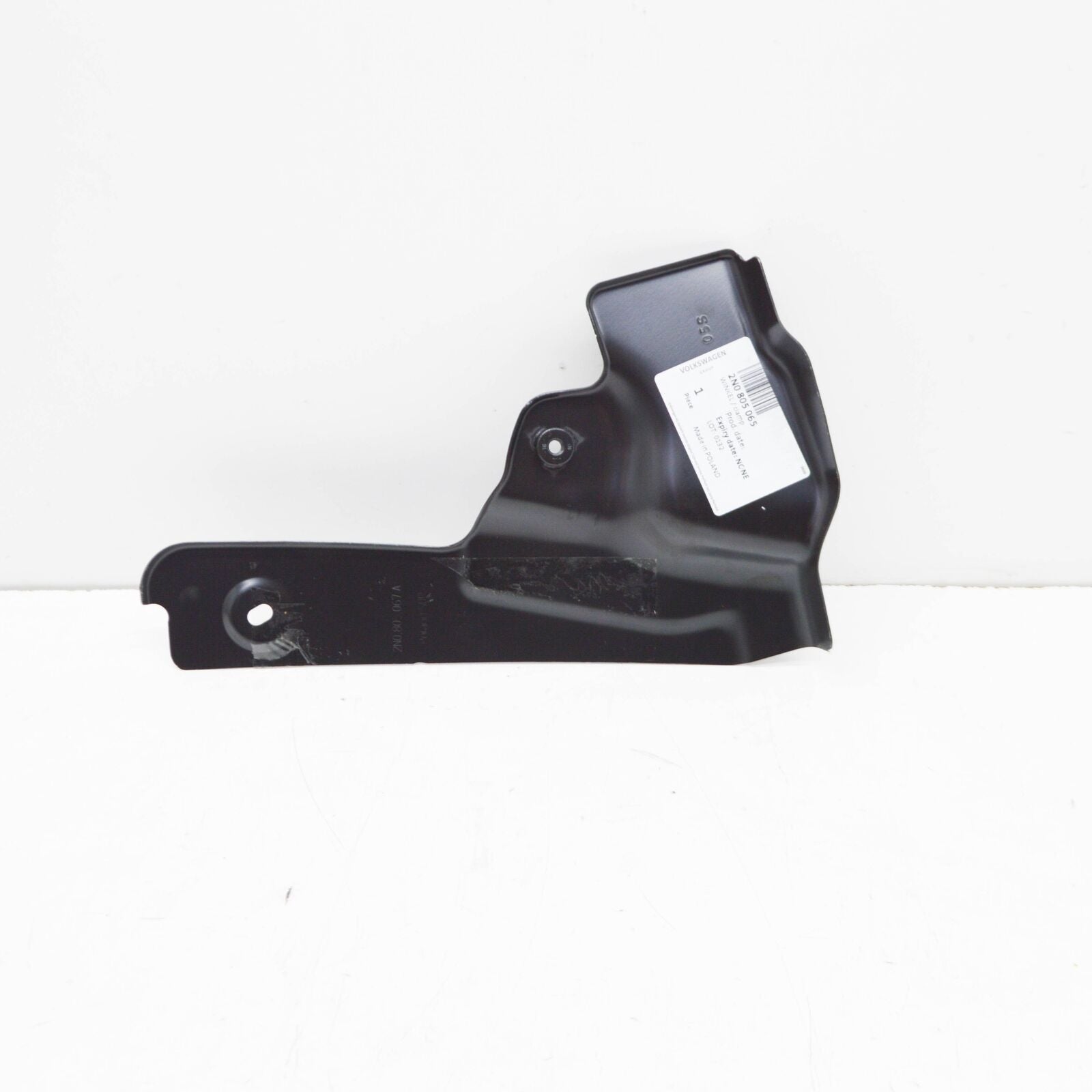 NEW VOLKSWAGEN CRAFTER SY FRONT LEFT SECURING BRACKET 2N0805065 ORIGINAL