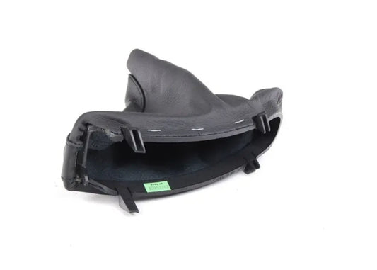 NEW BMW 5 E60 LEATHER HANDBRAKE LEVER COVER LHD 7059893 34427059893 ORIGINAL