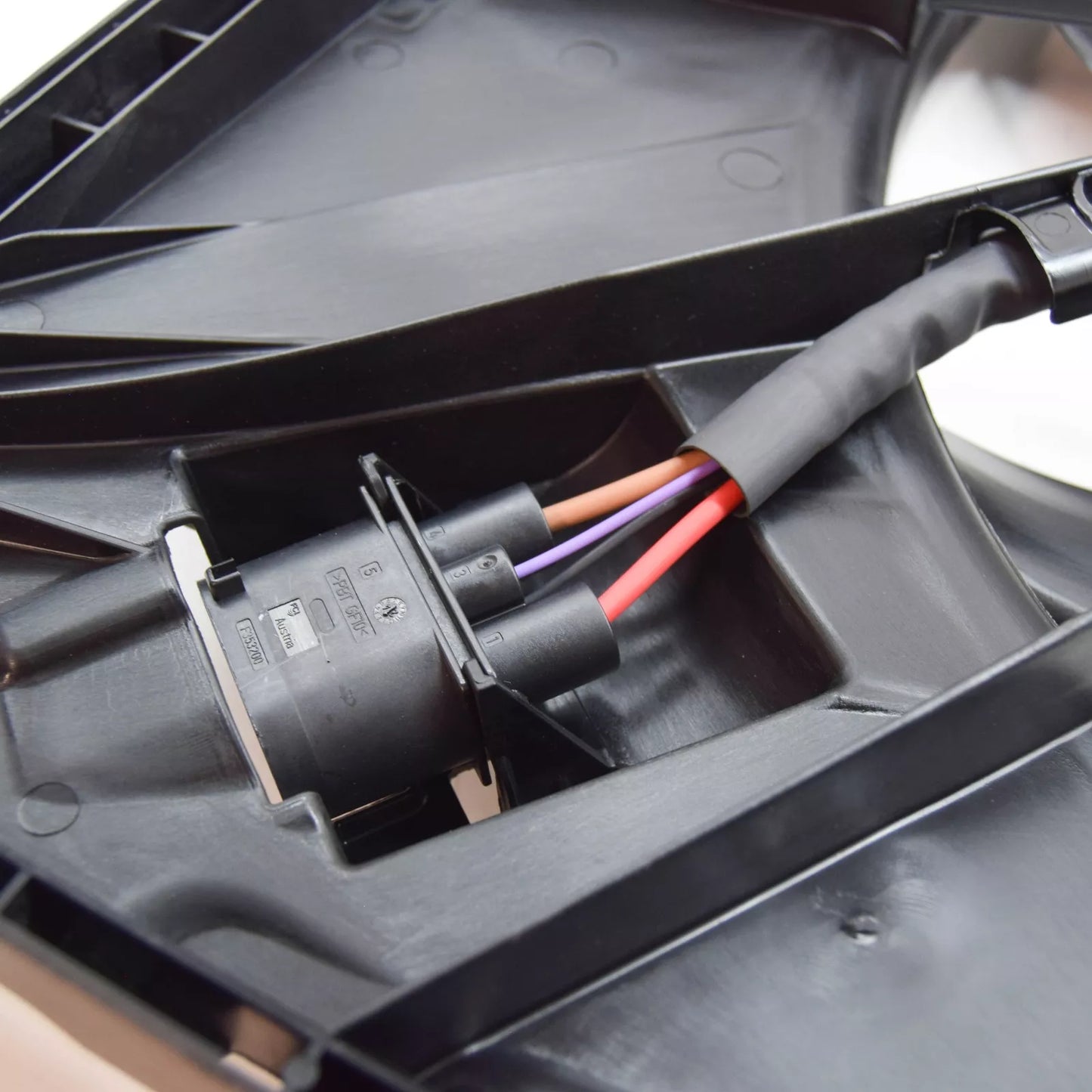 NEW MERCEDES-BENZ VITO W447 COOLER FAN BLOWER A4479060412 ORIGINAL