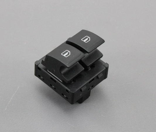NEW VW UP 12 FRONT LEFT DOOR WINDOW SWITCH 1SB959857IGI ORIGINAL