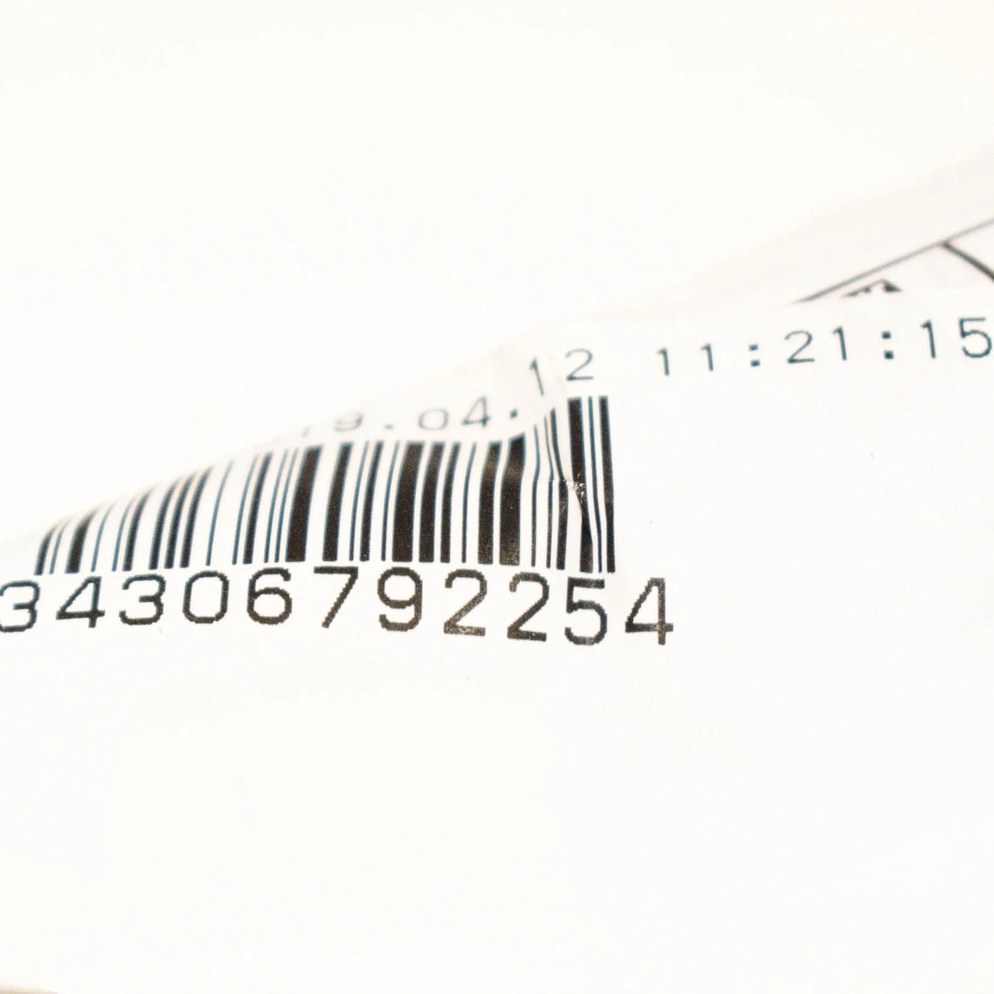 NEW BMW 1 F20 FRONT BRAKE PIPE 34306792254 6792254 ORIGINAL