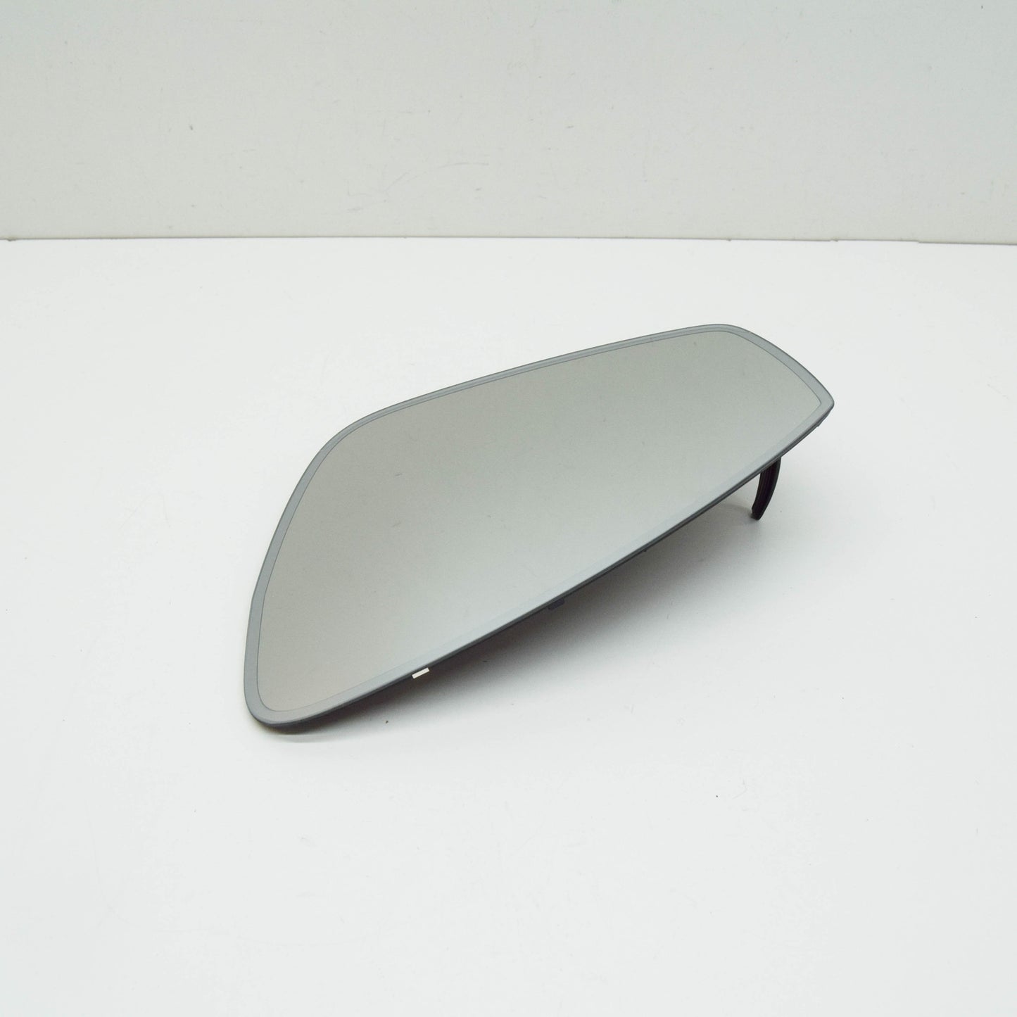 NEW SKODA ENYAQ IV FRONT LEFT DOOR MIRROR GLASS LHD 5LB857521 ORIGINAL