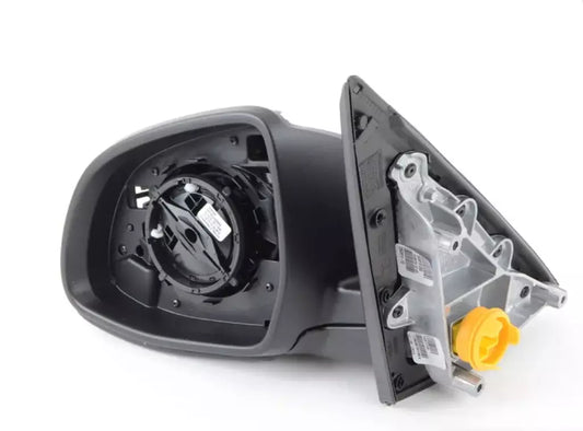 NEW BMW X5 F15, F85 FRONT LEFT DOOR WING MIRROR 51167363919 7363919 ORIGINAL