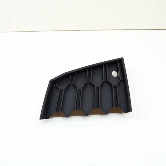 NEW SKODA FABIA MK3 NJ FRONT BUMPER RIGHT FOG LIGHT TRIM 6V0853666A9B9 ORIGINAL