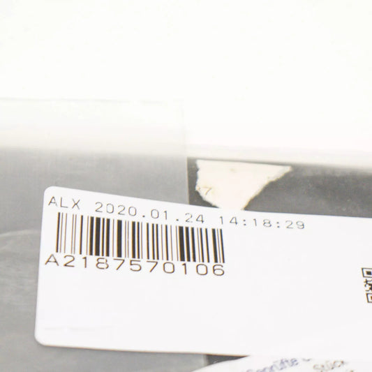 NEW MERCEDES BENZ CLS C218 FUEL TANK FLAP PANELING A2187570106 ORIGINAL