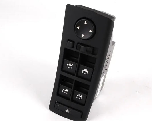 NEW BMW X5 E53 FRONT LEFT DOOR WINDOW SWITCH UNIT LHD 61316962506 ORIGINAL