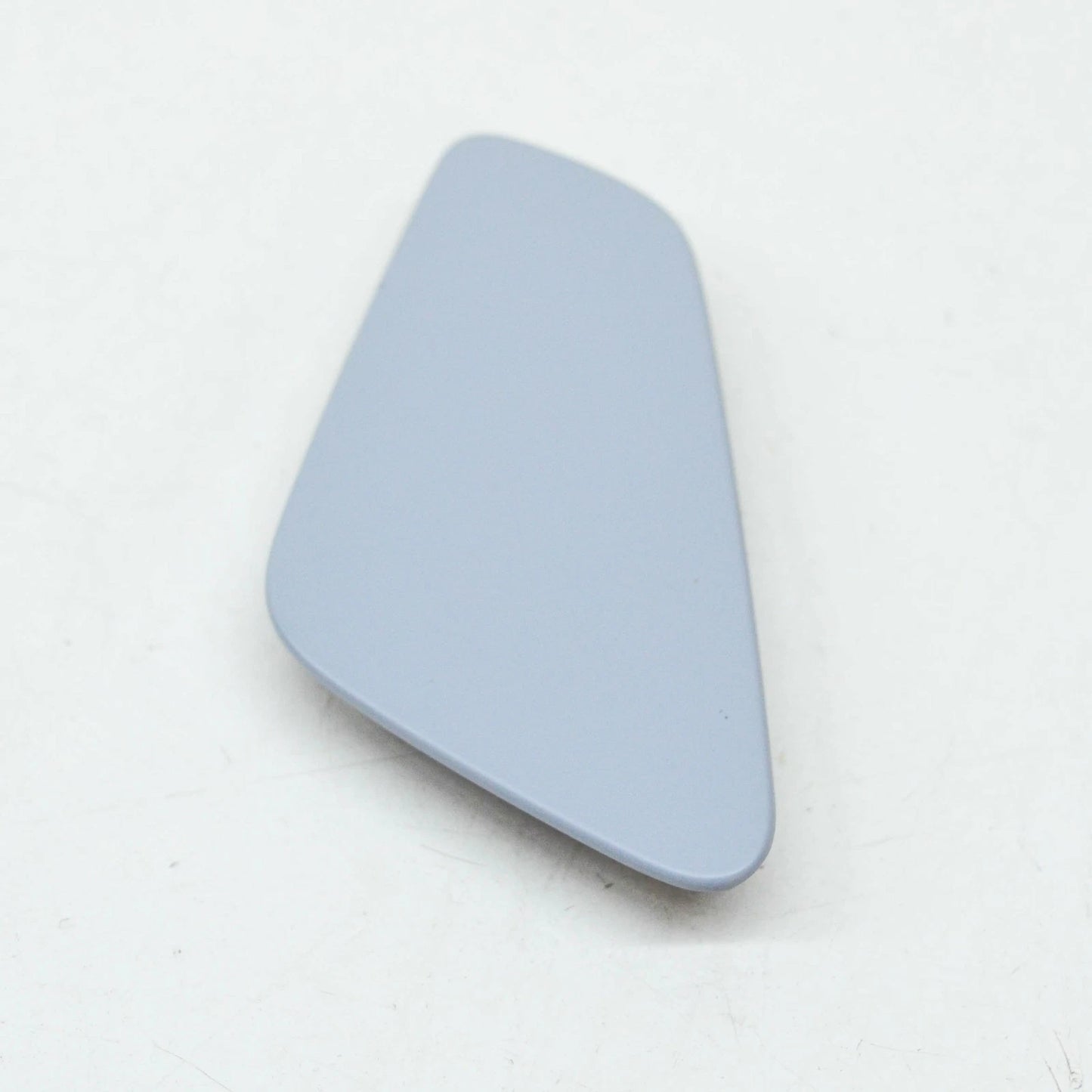 NEW AUDI A1 8X FRONT BUMPER LEFT WASHER COVER CAP PRIMED 8X0807753AGRU ORIGINAL