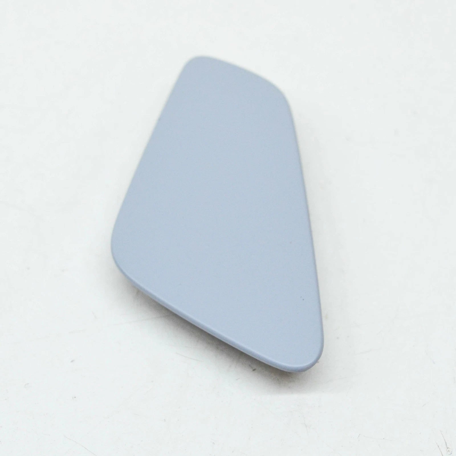 NEW AUDI A1 8X FRONT BUMPER LEFT WASHER COVER CAP PRIMED 8X0807753AGRU ORIGINAL