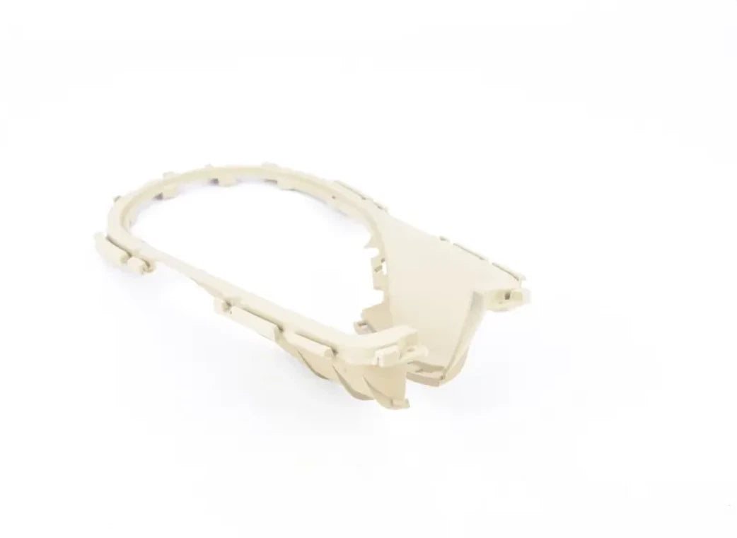 NEW BMW Z4 ROADSTER E85 CENTER CONSOLE HANDLE RECESS 51167158483 7158483