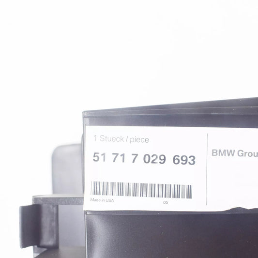 NEW BMW Z4 E85 REAR LEFT WHEEL ARCH TRIM COVERING 7029693 51717029693 ORIGINAL