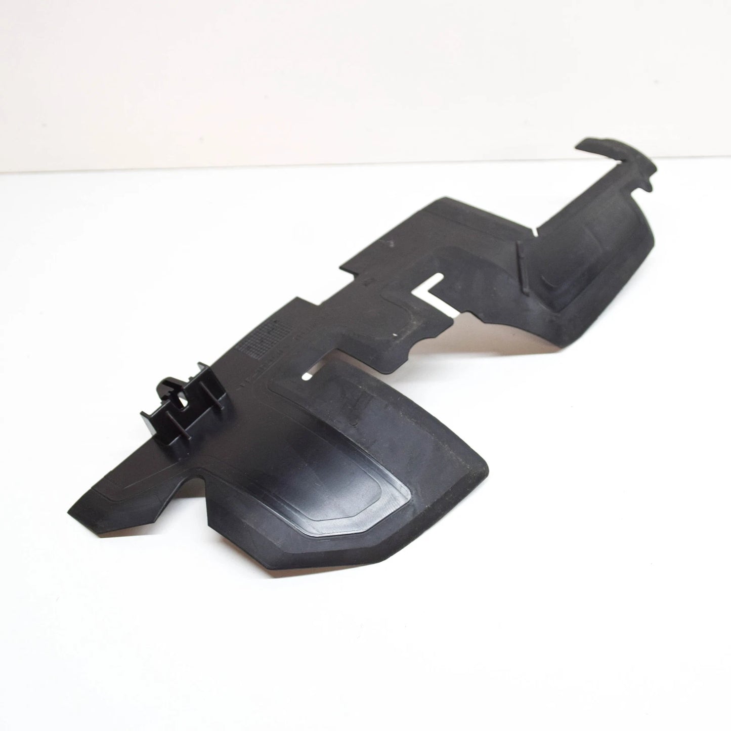 NEW VOLKSWAGEN POLO 6R MK5 RIGHT RADIATOR AIR GUIDE 6C0121284A ORIGINAL