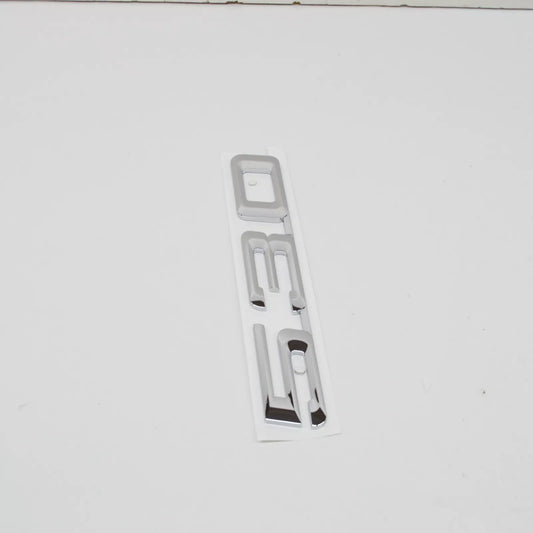 NEW BMW E34 E39 TRUNK LID 530 EMBLEM BADGE LOGO SIGN 8148829 51148148829