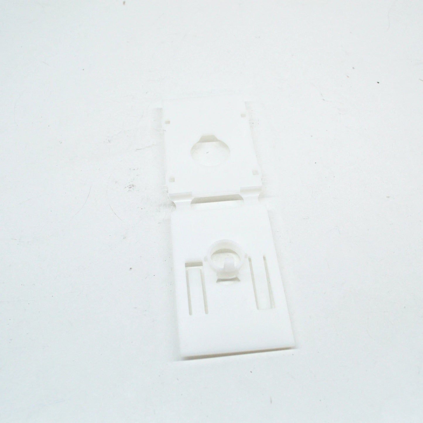 NEW BMW Z4 E85 FRONT DOOR WINDOW LIFTING SLIDING PIECE 51337114596 ORIGINAL