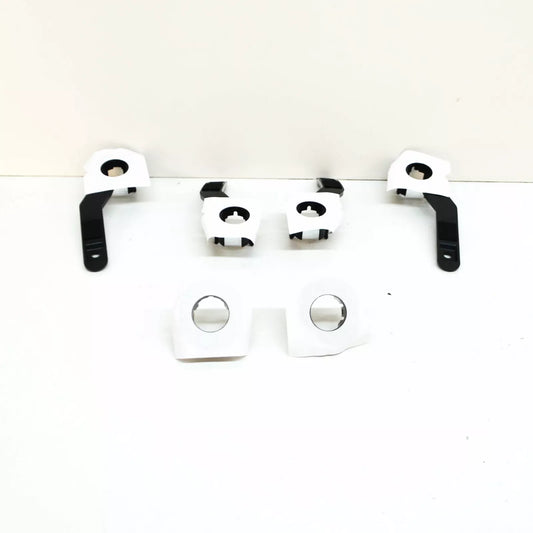 NEW BMW 3 F30 M-P FRONT BUMPER PDC/PMA SENSOR MOUNTING KIT 51128069815 ORIGINAL