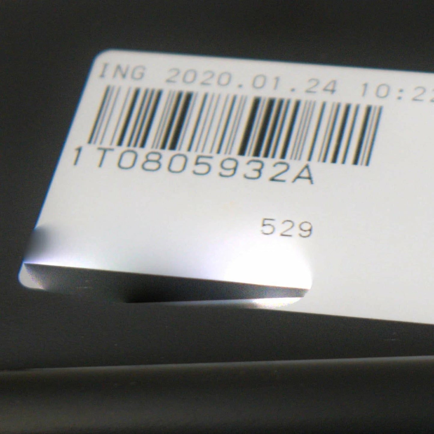 NEW VOLKSWAGEN CADDY 2K RIGHT SIDE HEADLIGHT BRACKET 1T0805932A