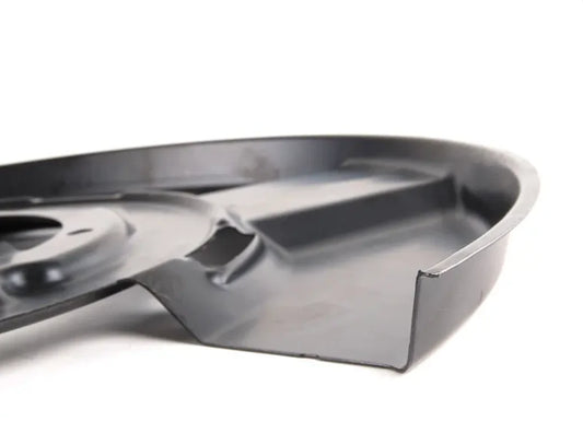 NEW BMW 3 E90 FRONT RIGHT BRAKE ROTOR DUST SHIELD 34212283254 2283254 ORIGINAL