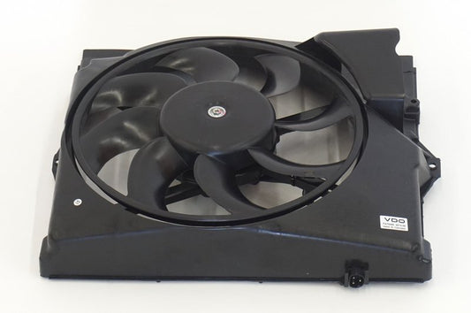 new bmw e36 z3 cabrio radiator condenser cooling fan 8364093 64508364093