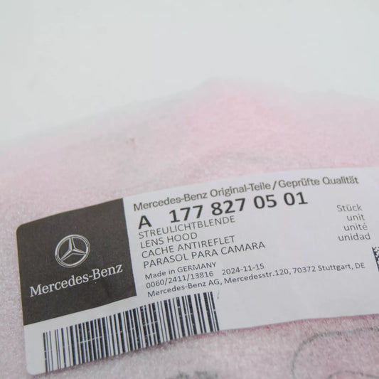 NEW MERCEDES-BENZ GLA H247 FRONT WINDSHIELD LENS HOOD A1778270501 ORIGINAL