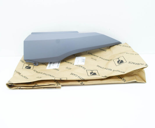 NEW AUDI E-TRON GE FRONT LEFT BUMPER SPOILER 4KE807061CGRU ORIGINAL