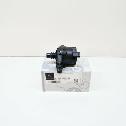 NEW MERCEDES-BENZ GLE W167 AUXILIARY WATER PUMP A0005007600 ORIGINAL