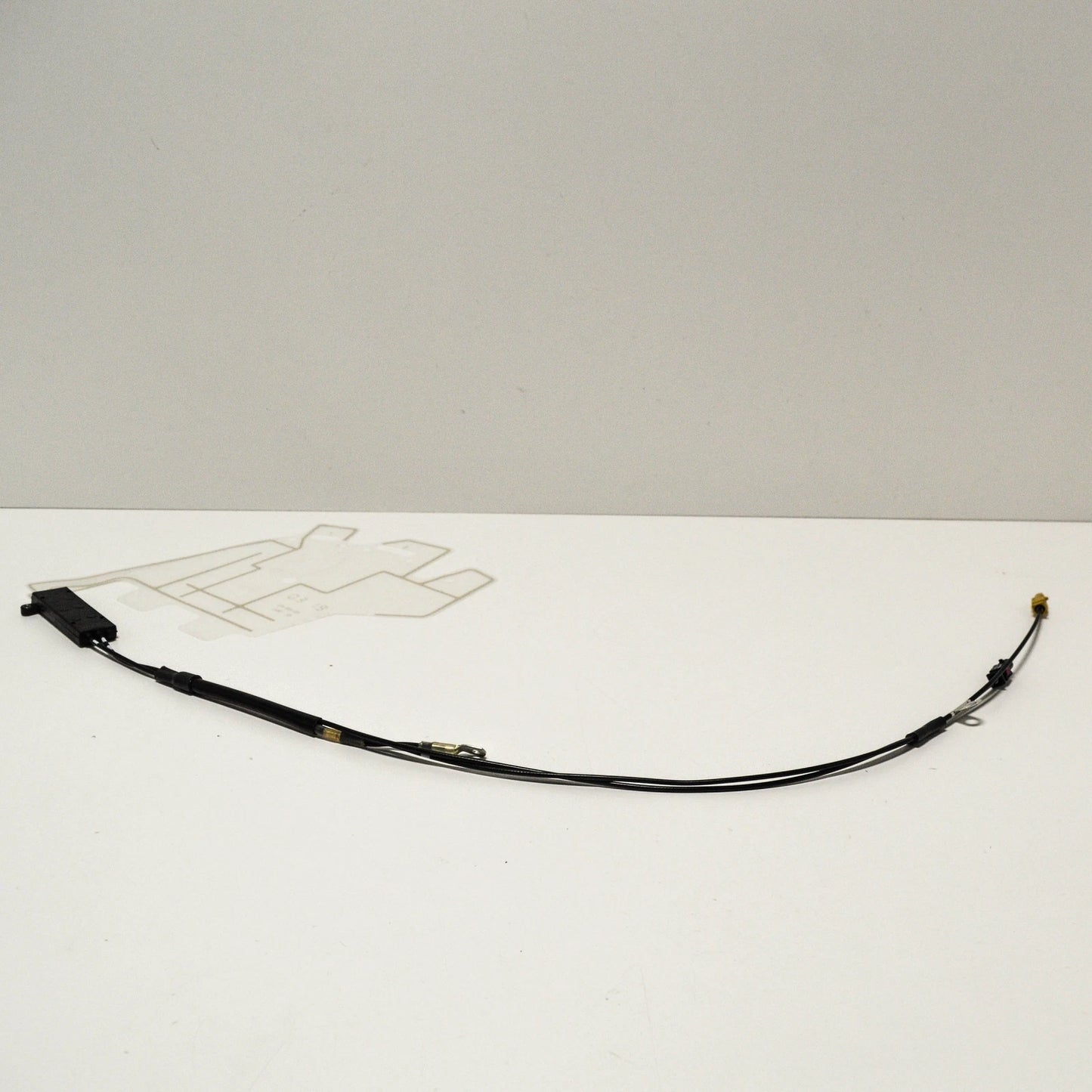 NEW VOLKSWAGEN TRANSPORTER T5 AERIAL ANTENNA MODULE 7E0035532B ORIGINAL